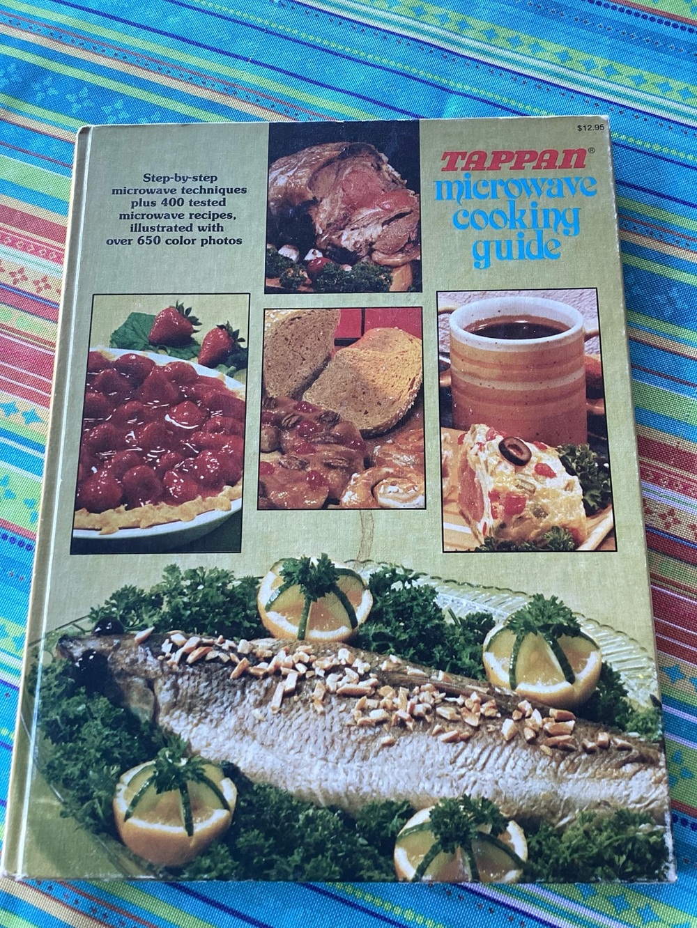 Tappan Microwave Cooking Guide - vintage 1979
Smoke Free home
LPP